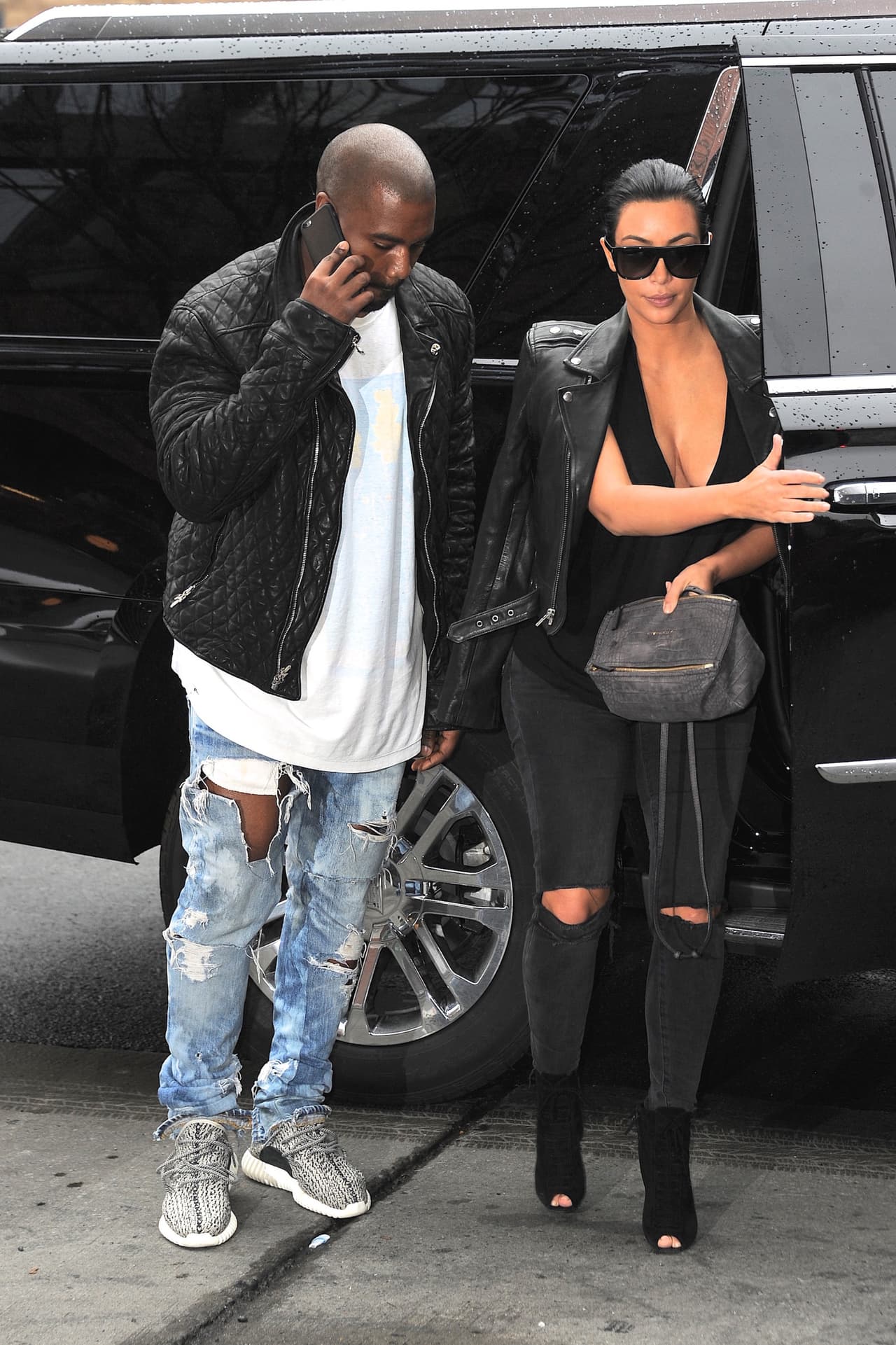 La parejita ya prepara todo para la llegada de su segundo hijo.