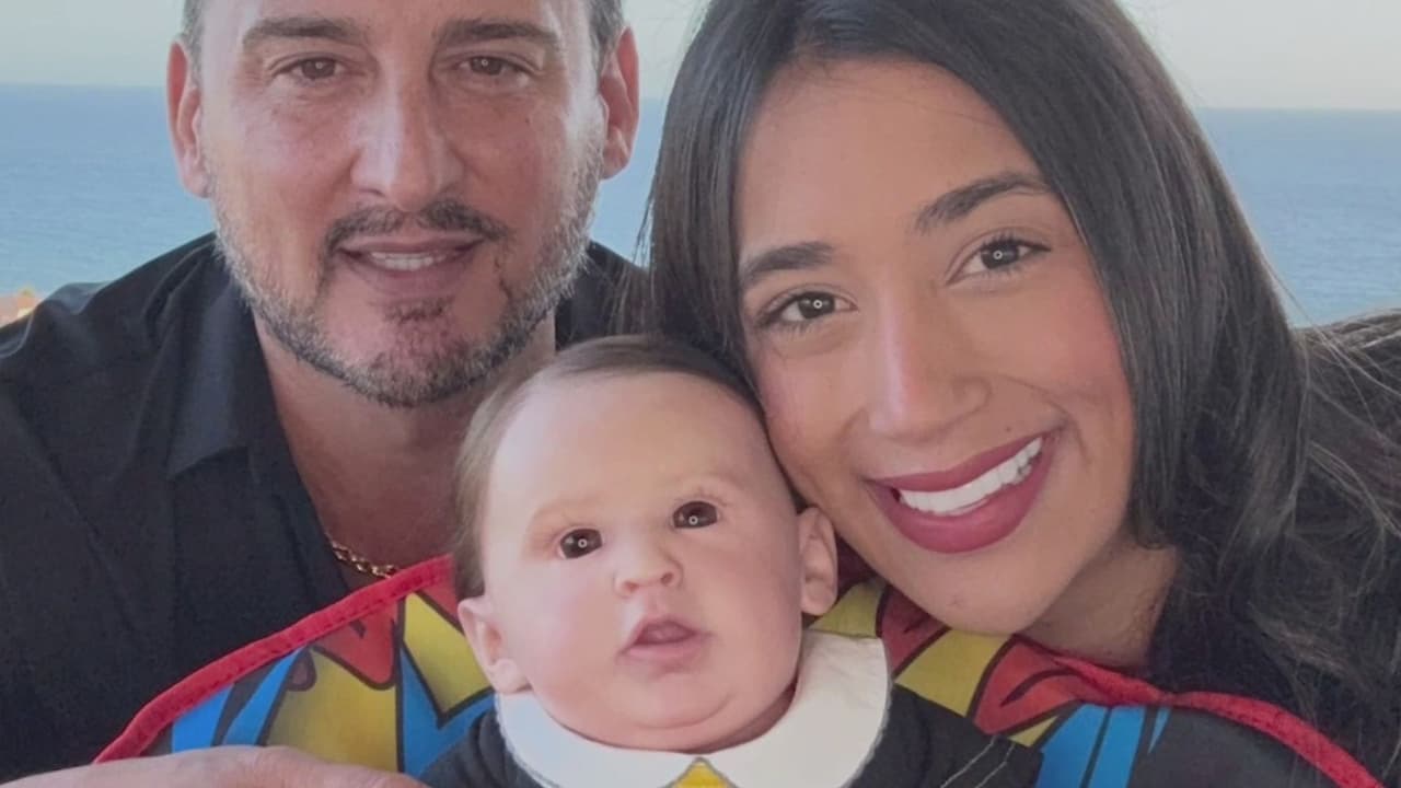 Un día de las madres feliz: Alejandra Arias se permite renacer con Batmancito, su bebé Reborn