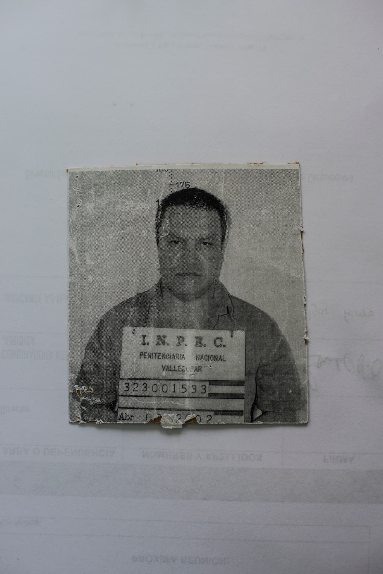 Jorge Augusto Bernal Romero tiene ahora 47 años y entró a la guerrilla cuando tenía 15. En 1990 fue detenido por primera vez y logró fugarse.