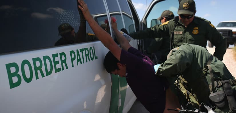 Llegó la hora de reformar a la patrulla fronteriza