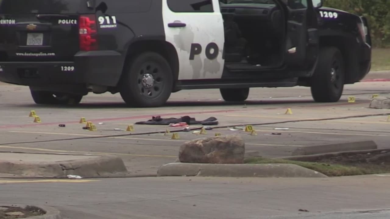 Policía de Denton es baleado y se encuentra en condición crítica tras realizar una parada de tránsito