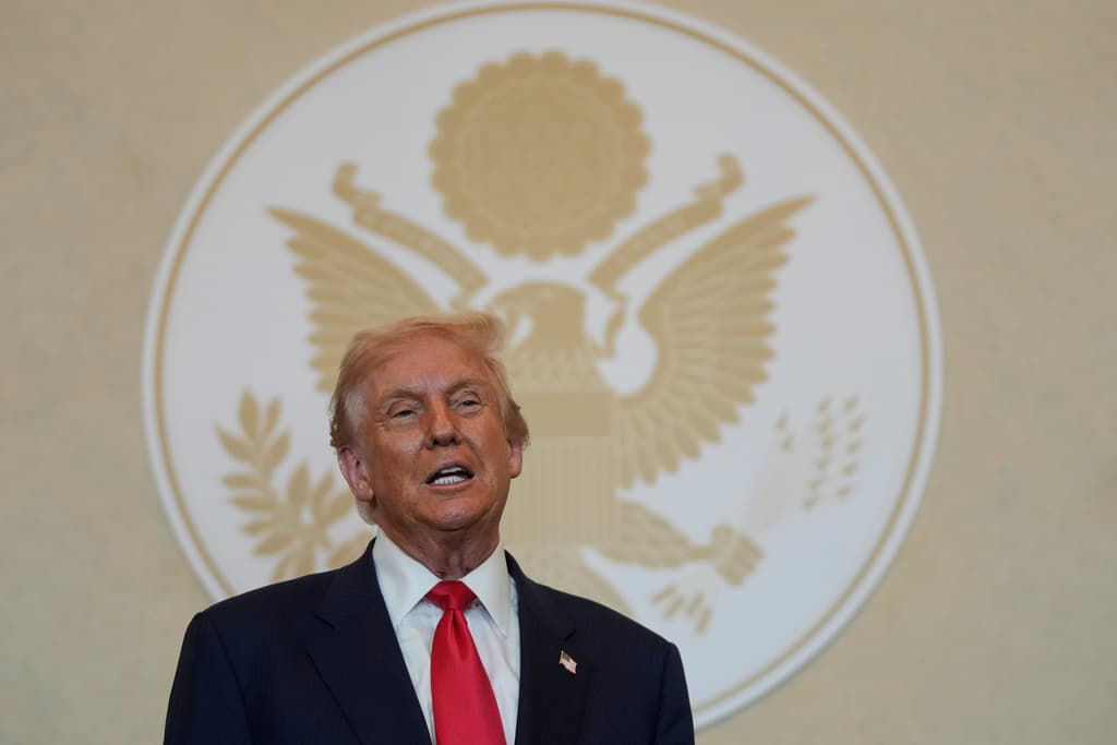 Se agrava el cierre del gobierno y Trump "no tiene planes" para intervenir en esa crisis