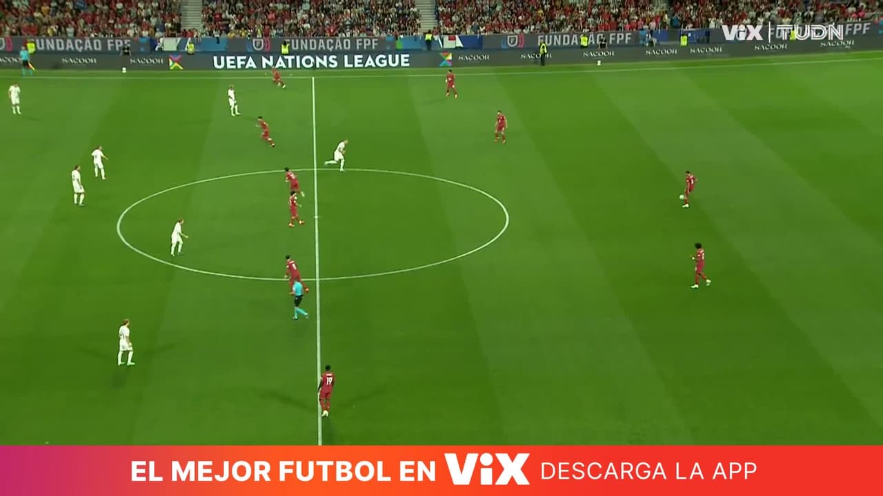 ¡Arranca el partido! Portugal vs Noruega: Síguelo en vivo aquí