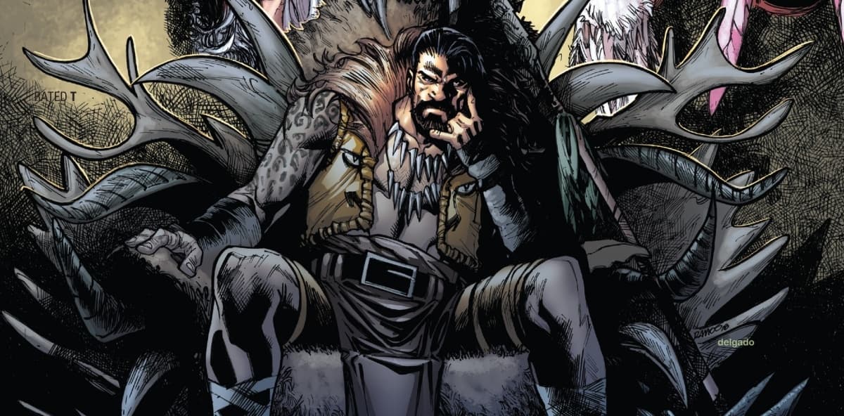 Kraven the hunter