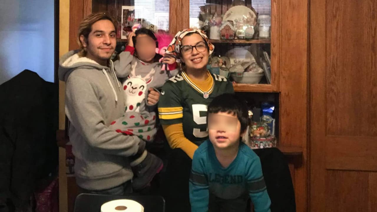 Madre hispana de tres hijos es asesinada a golpes y cuchillo en Cicero: Su novio arrestado como sospechoso