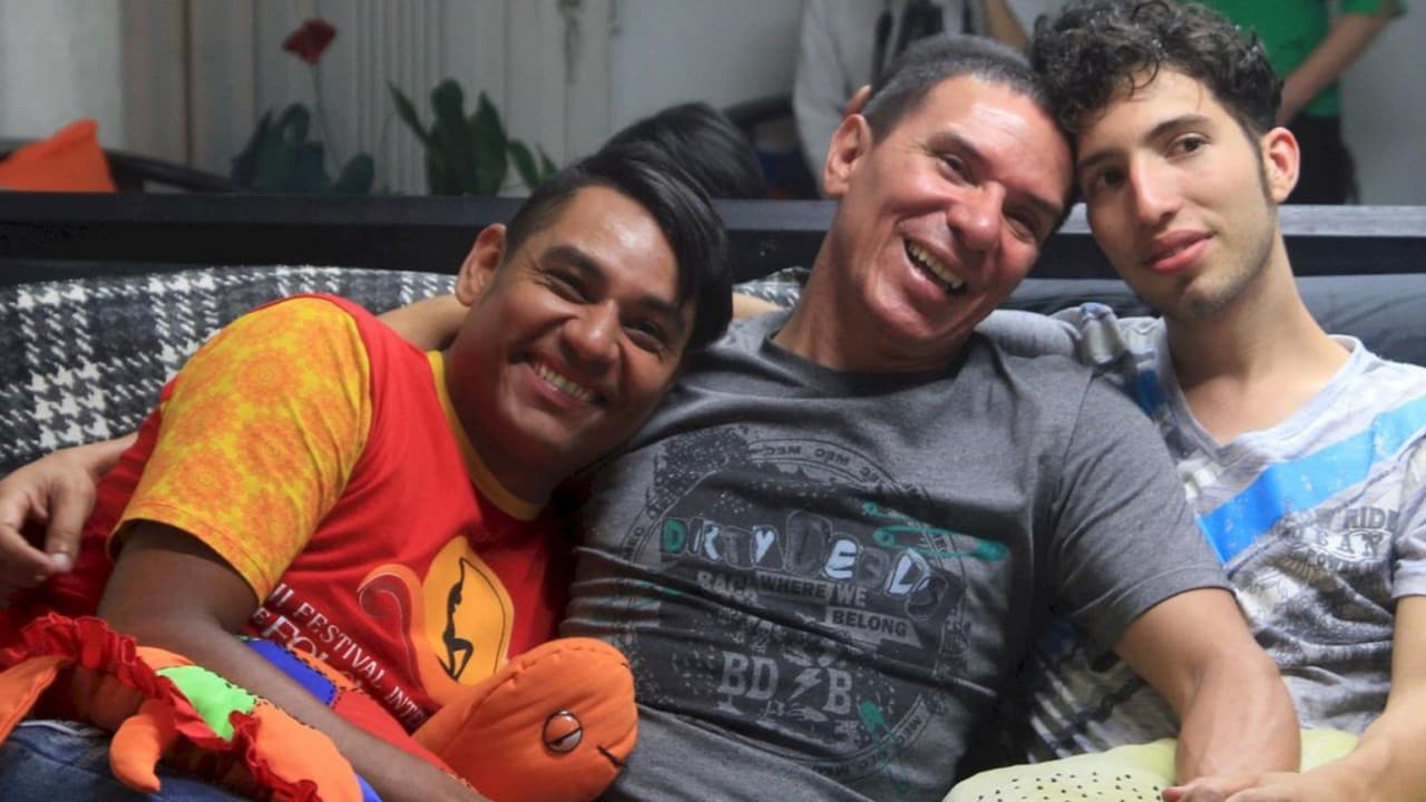 "Me llamo Víctor y tengo dos maridos"