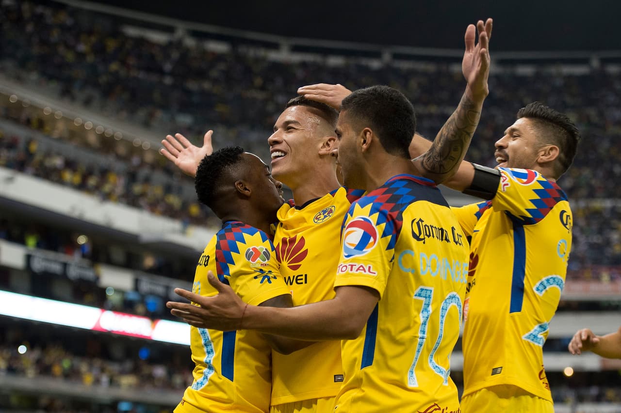 América 2 - 1 Cruz Azul