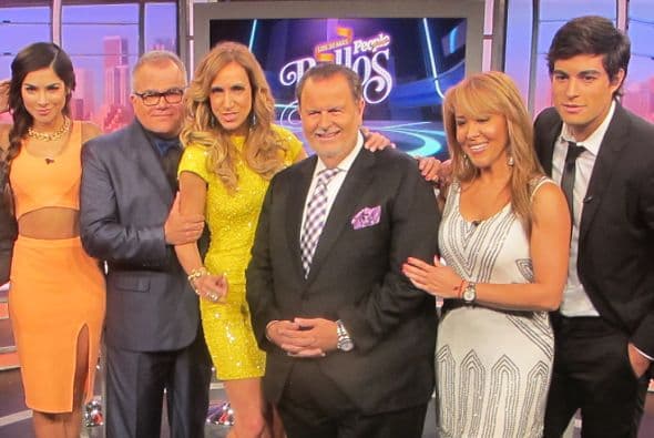 Los 50 más bellos de People en Español