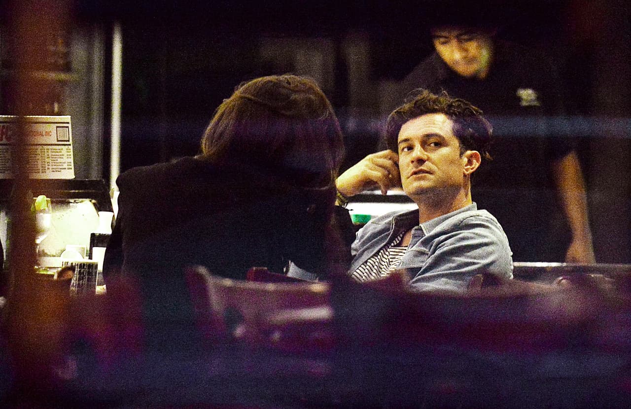 ¿Alguno habrá degustado la cena?