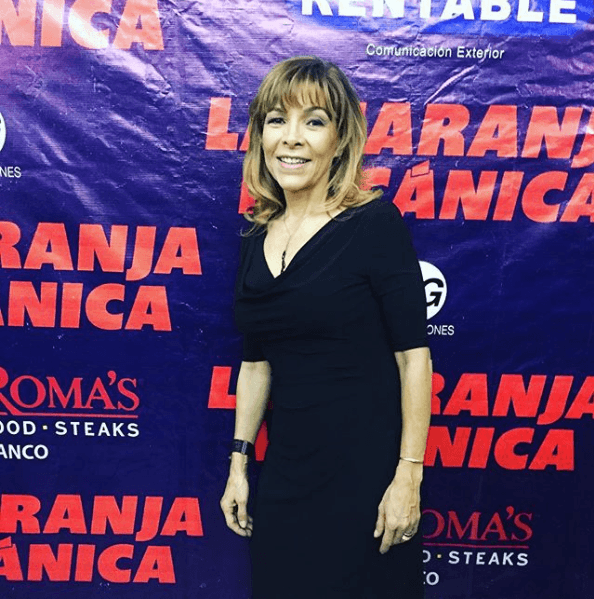 Dijo que no se dará por vencida para que el actor le otorgue lo que le corresponde, aunque todo lo hará a través de sus abogados para evitar inmiscuirse en problemas.