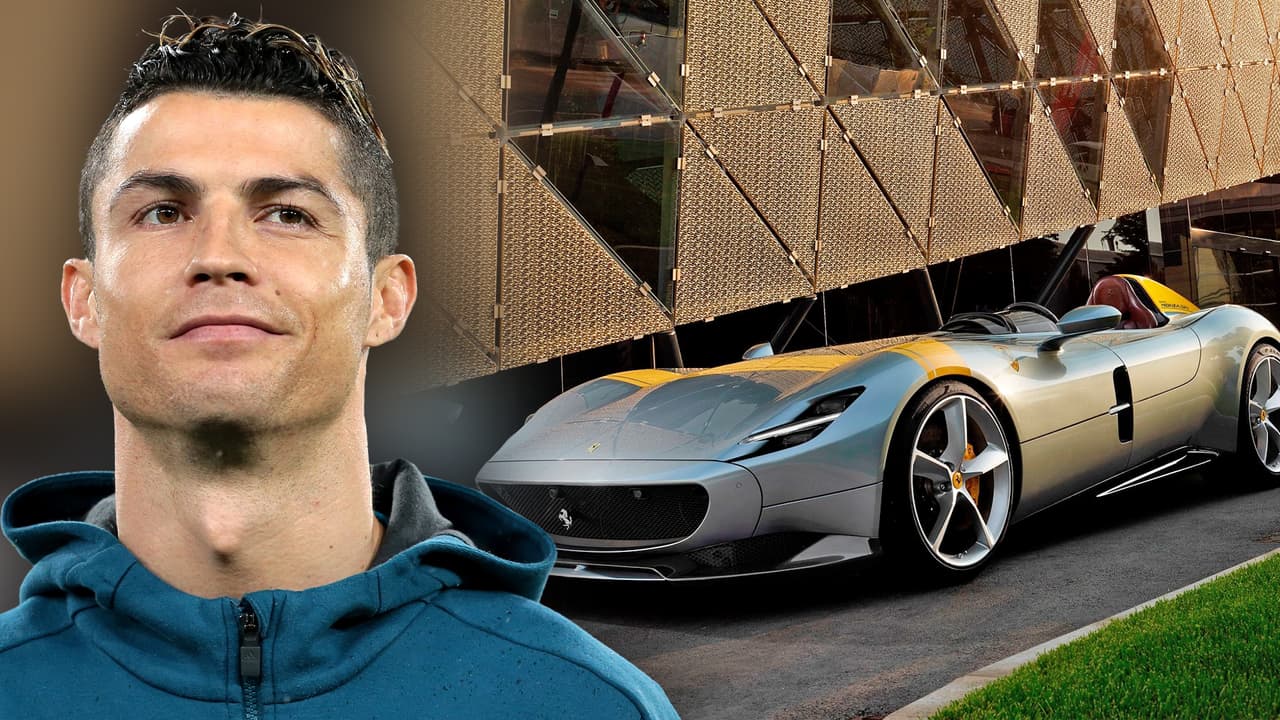 Más allá de ser uno de los mejores futbolistas de la historia y cosechar éxitos en cada equipo por donde pasa, 
<a href="https://www.univision.com/temas/autos-y-famosos" target="_blank">Cristiano Ronaldo</a> también es conocido por ser un gran coleccionista de hipercarros, autos deportivos, camionetas de lujo y 
<a href="https://www.univision.com/carros/carros-y-famosos/cristiano-ronaldo-se-compra-un-majestuoso-yate-de-6-5-millones-de-dolares-fotos" target="_blank">hasta de un superyate</a>.
