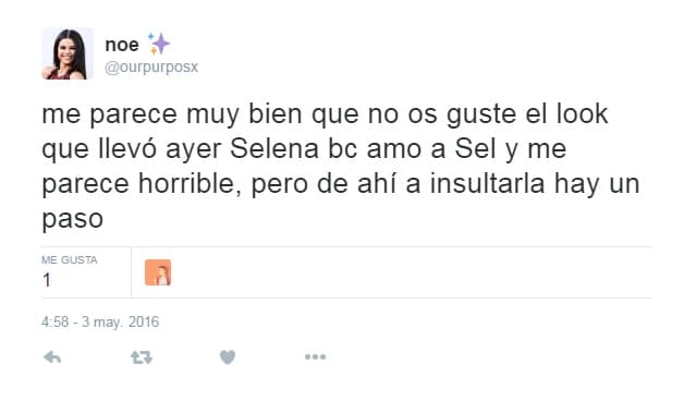 Pese a todo esto, algunos reconocieron el desastre de atuendo que llevó, pero la defendieron.