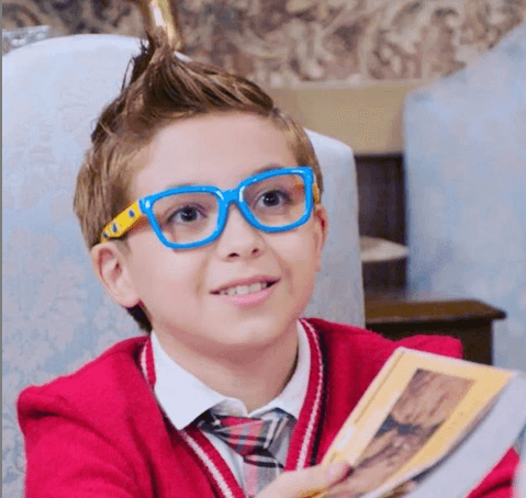 A su corta edad, el actor que nos hace reír como ‘Justito’ está seguro de su vocación como actor. “Sí, estoy seguro de que quiero estar aquí toda mi vida, creo que viene de sangre y me gusta demasiado, quiero seguir trabajando en muchos proyectos”, declaró para ‘TV Notas’.
<br>