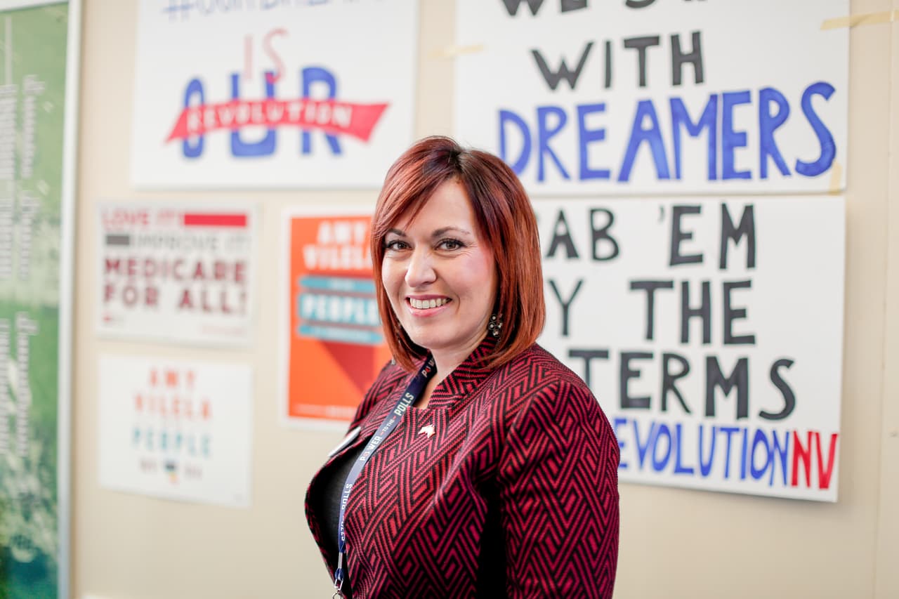 “I understand the struggles of ordinary people,” Vilela says. “Because I’ve lived them.”