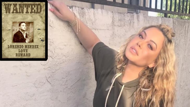 ¿Resolverá Lorenzo Méndez el "gran problema" de Chiquis Rivera?