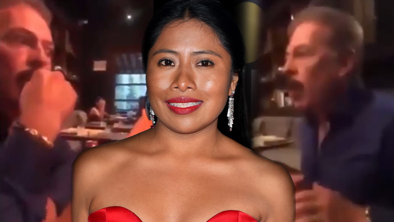 Este es el video donde el actor Sergio Goyri insulta a Yalitza Aparicio por su nominación al Oscar