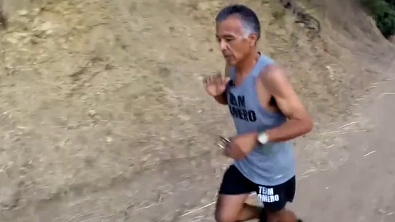 Ruperto Romero es un ejemplo de superación para quienes atraviesan problemas y para quienes sueñan con competir en la carrera de la vida, sea cual sea nuestro sueño.