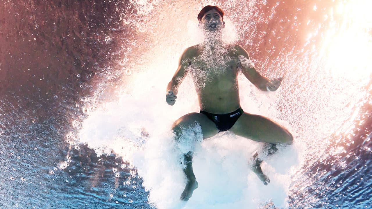 El doloroso clavado que le quitó a México una medalla con Randal Willars