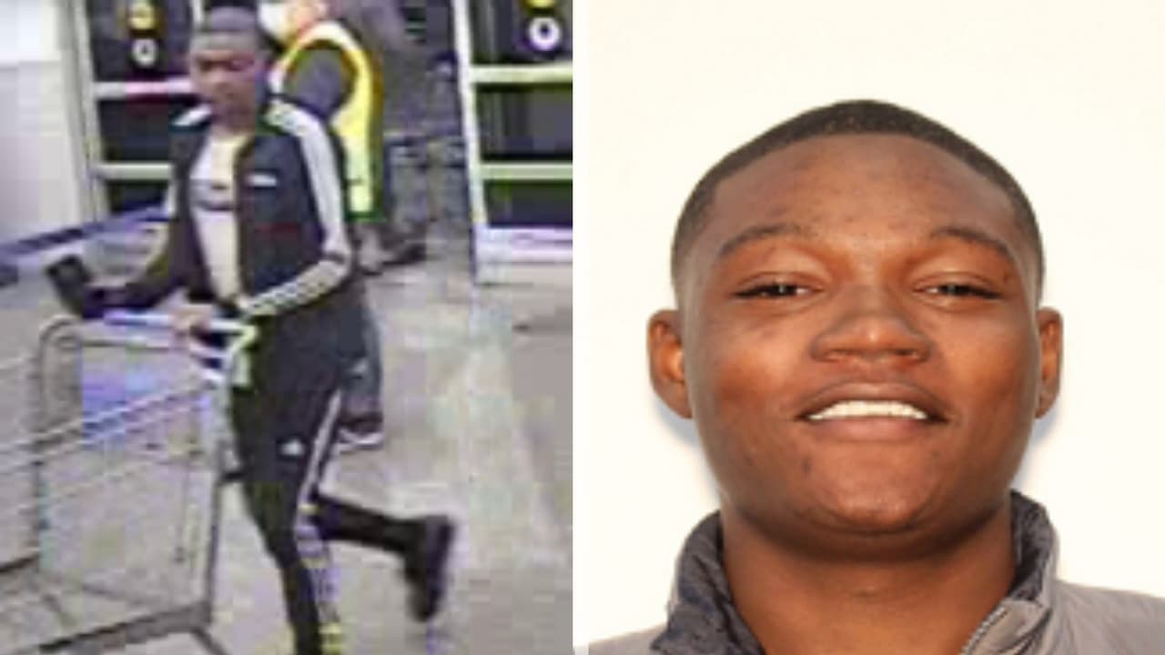 Keytavuis Arice Lowam, de 18 años, está siendo buscado por las autoridades, luego de ser señalados como los presuntos responsables de arrollar y matar a Christian Gutierrez en el estacionamiento del Walmart ubicado en Lawrenceville-Suwanee Road.