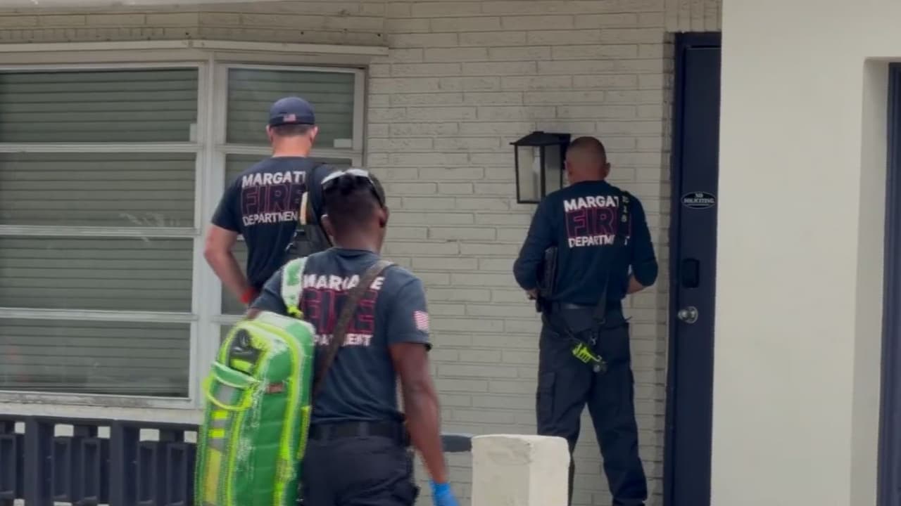 Rayo mata a madre y su hijo de 2 años frente a su casa en Florida