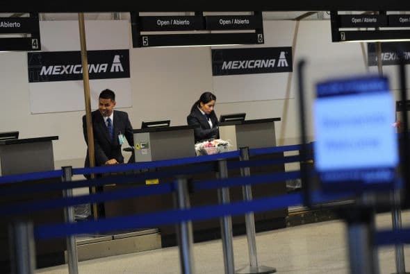 Tras 18 meses de paro de actividades, Mexicana de Aviación se encuentra cerca a retornar a dar servicio, repasa, en cifras, todo el proceso por el cual la aerolínea tuvo que pasar desde el 28 de agosto de 2010.