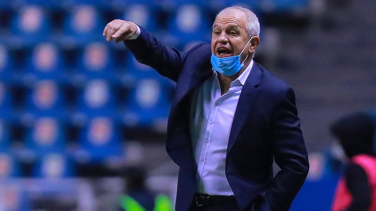 ‘Vasco’ Aguirre se dijo motivado por Tigres para Champions League