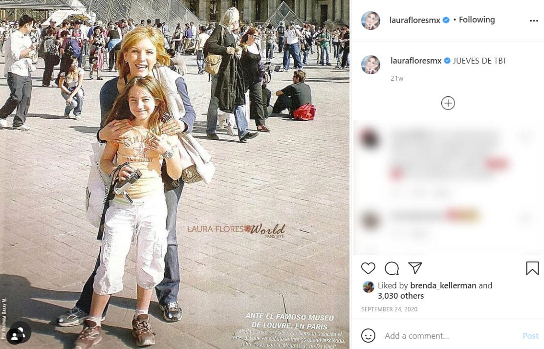 Además, mencionó las destrezas que ha adquirido gracias a ella: "Descubrí que puedo estar 
<b>más alerta que un comando de Marines</b>, que puedo ser 
<b>más protectora</b> que el mejor sistema de seguridad americano, que puedo ser 
<b>más útil</b> que el mejor software japonés".
<br>