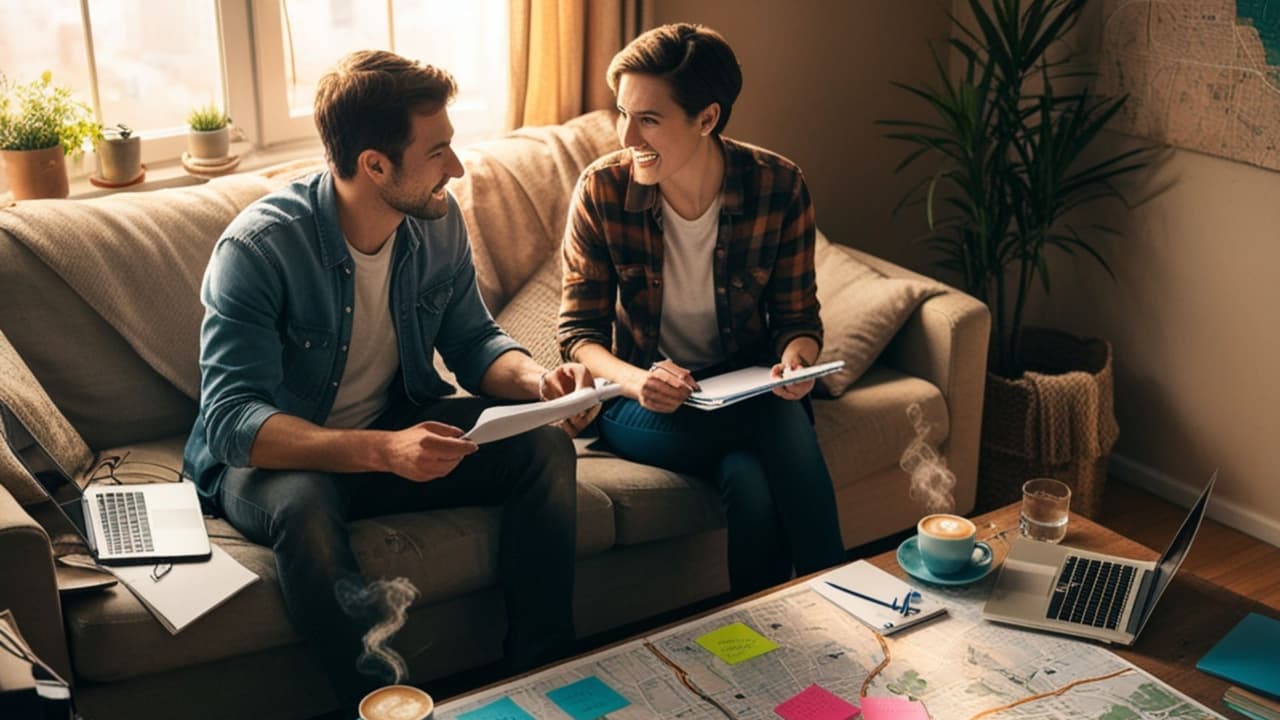 Planea un presupuesto para la compra de tu primera vivienda que contemple todos los gastos.