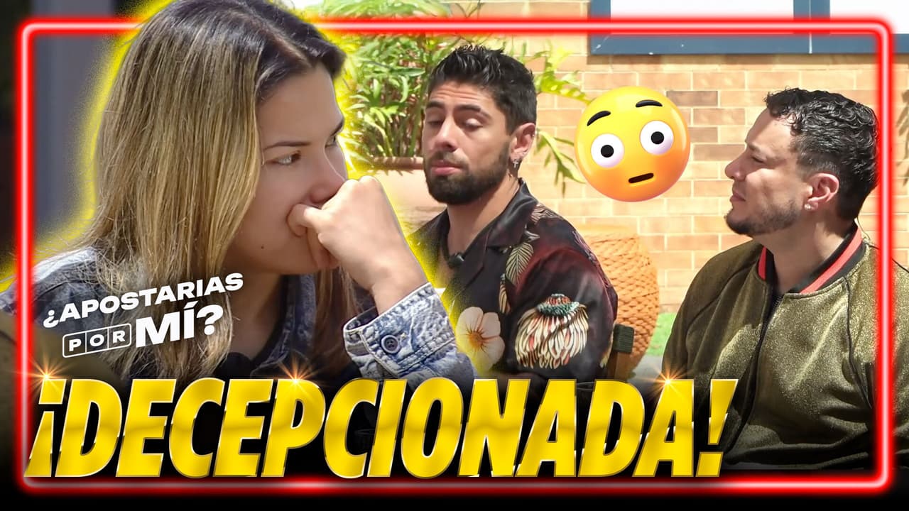 Alejandra le revela a Lorenzo sobre la soberbia que ha demostrado el Team Rebelión al nominar