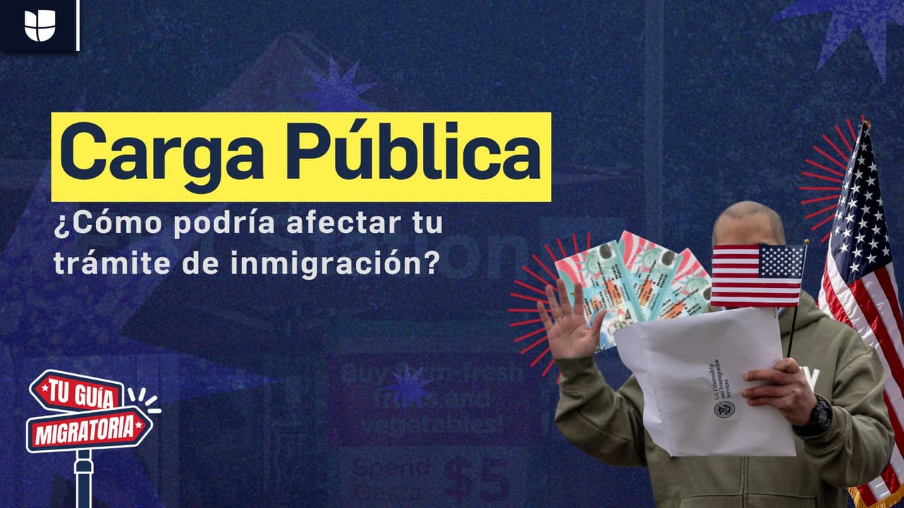 Carga pública Vs. crédito tributario ¿Cuál de estos beneficios puede afectar un futuro proceso de inmigración?