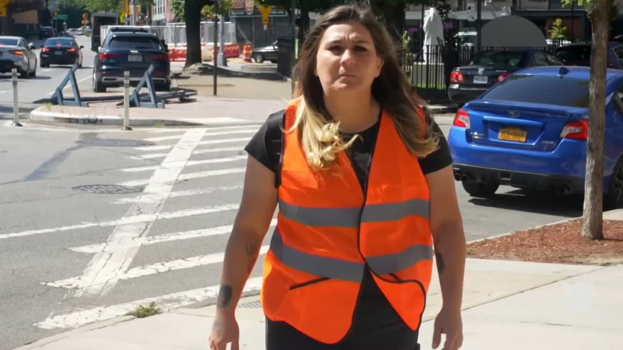 De doctora en Venezuela a obrera de construcción en NY: "La vida me cambió, me dolió mucho"