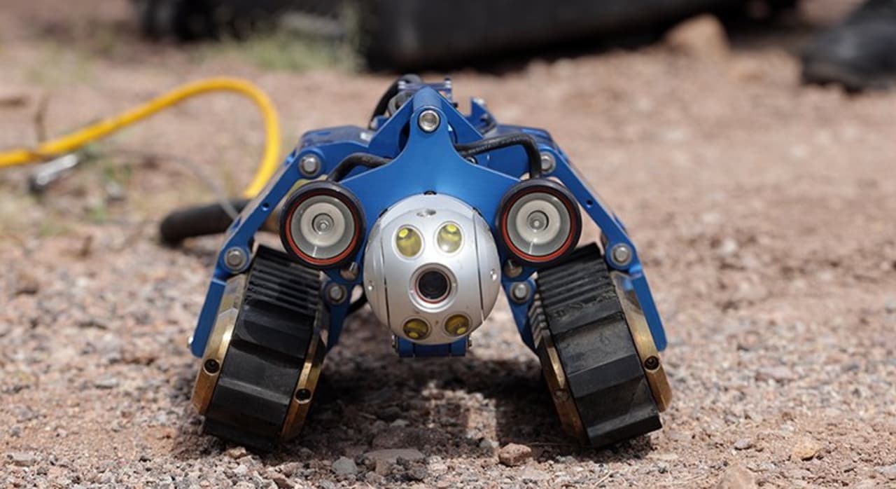 Con robots y tecnología de punta luchan contra cárteles de la droga mexicanos en Arizona