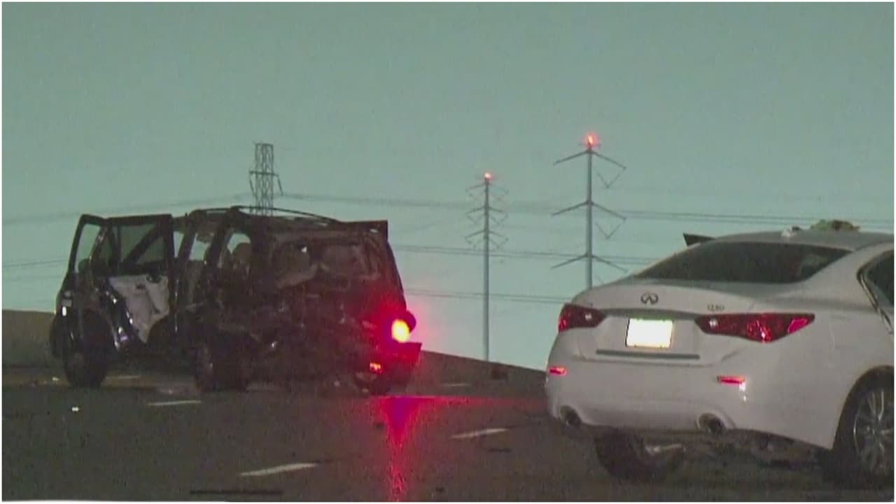 Muere el niño de 12 años que fue hospitalizado el jueves tras un accidente vial al noroeste de Houston