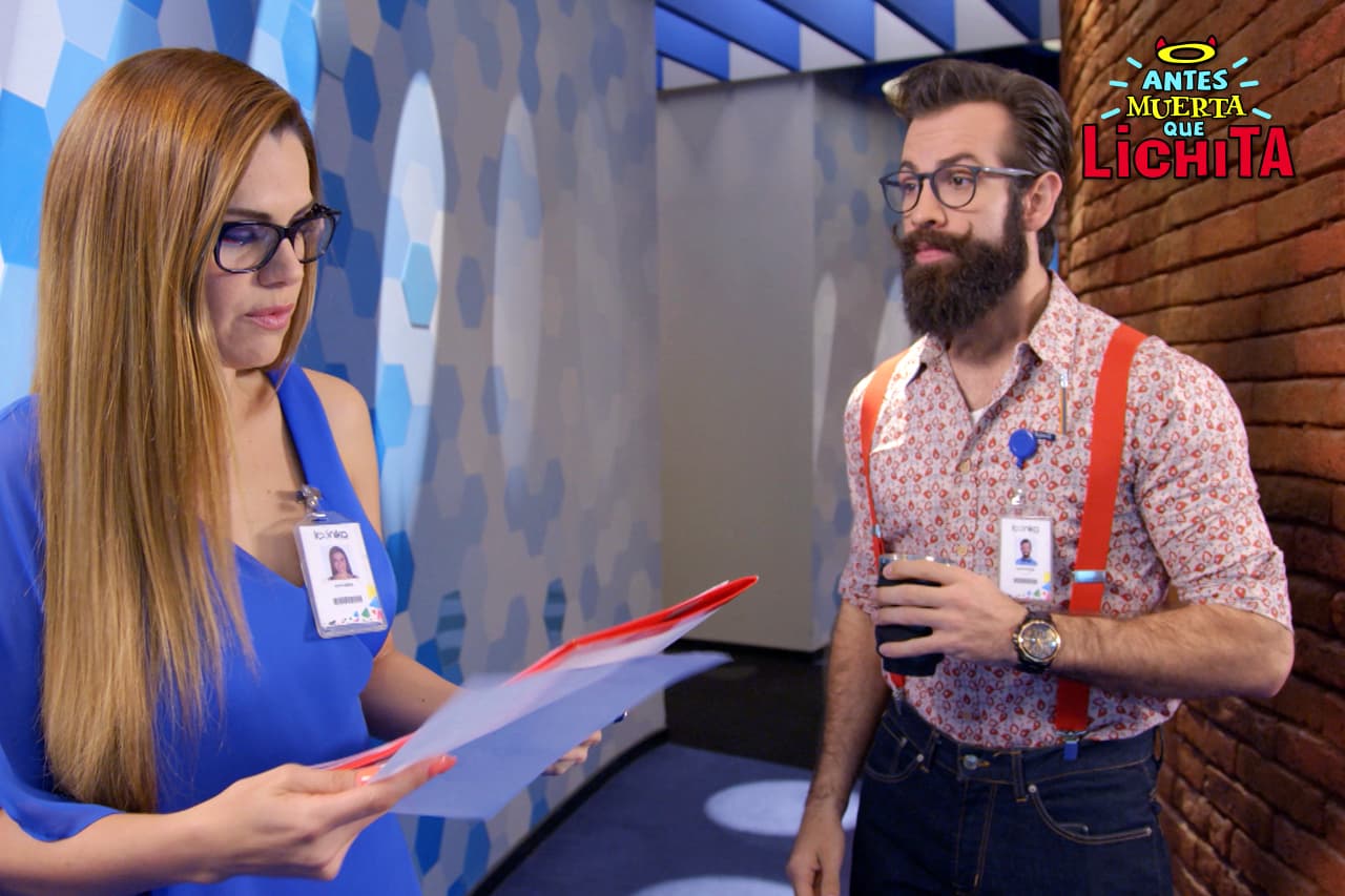 Braulio intentará conquistar a la sensual Chuchette.