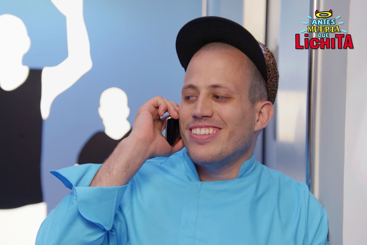 “El Chanclas” nuevamente hará de las suyas en Icónika.