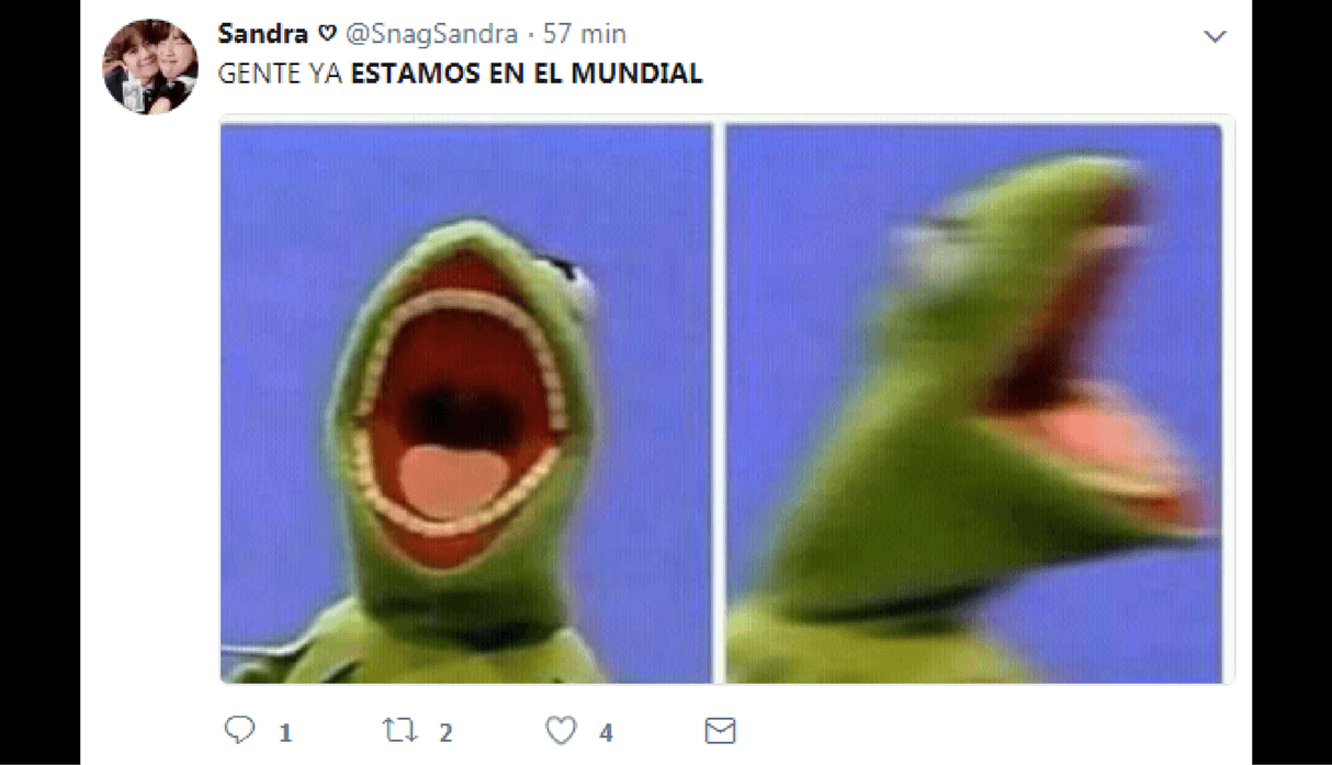 Mucha fiesta y mucha celebración. Perú regresa a la Copa del Mundo y los memes no esconden la felicidad de la hazaña.