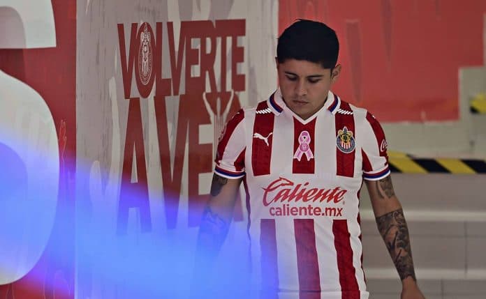 Eduardo 'Chofis' López puede seguir su carrera en la MLS