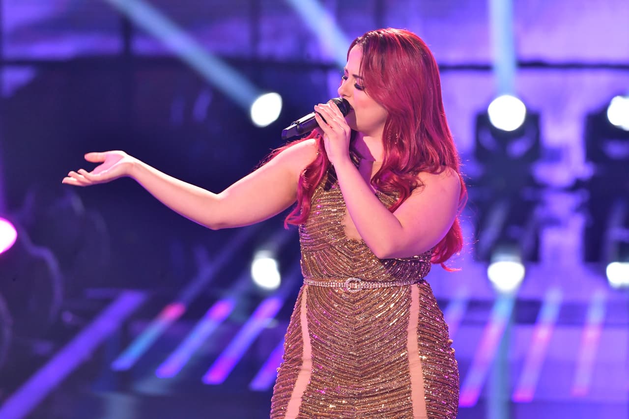 Su interpretación fue sublime; sin embargo, hubo un detalle que los jueces no pudieron pasar por alto.