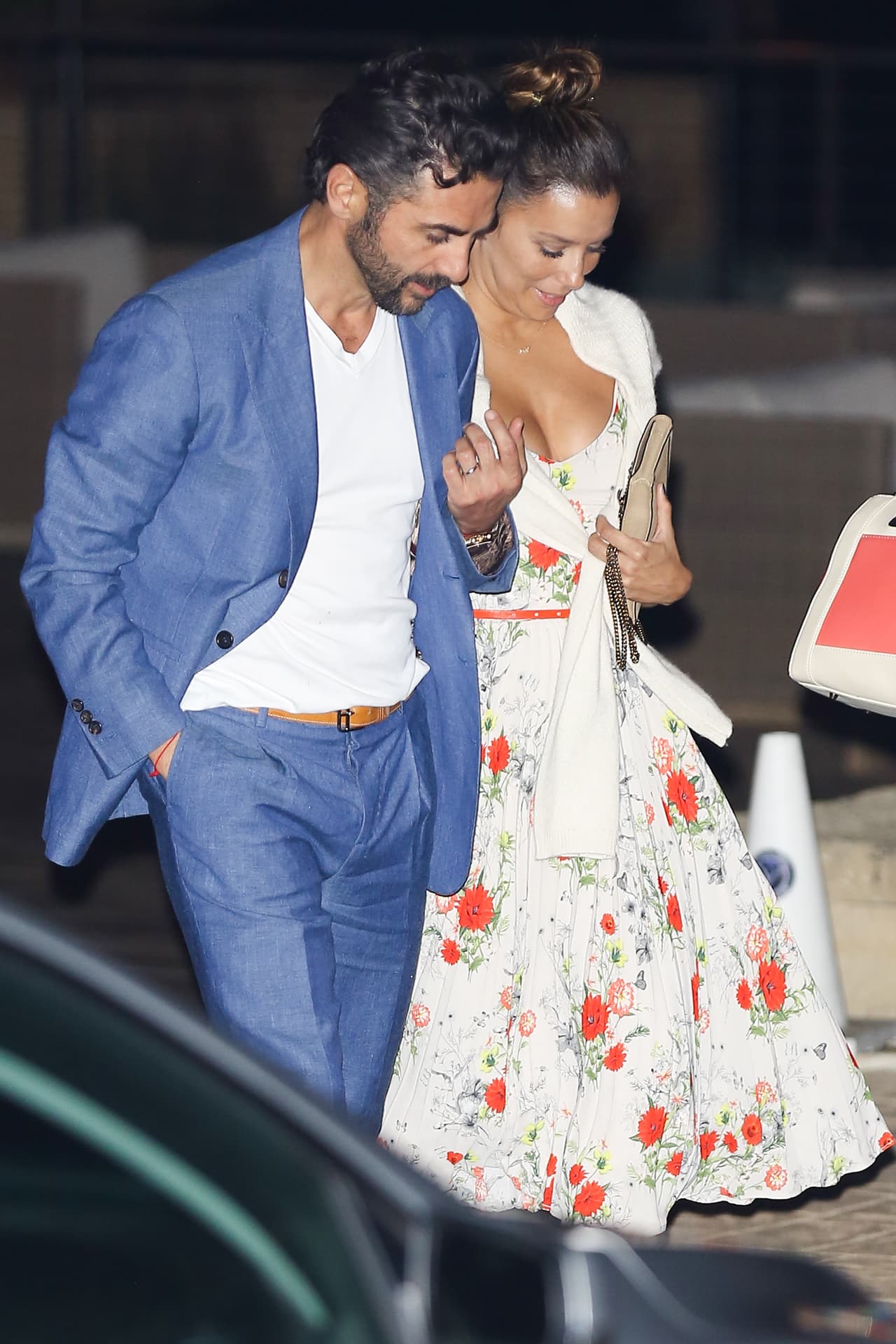 Tras su boda con Pepe Bastón, Eva está pasando por un gran momento.