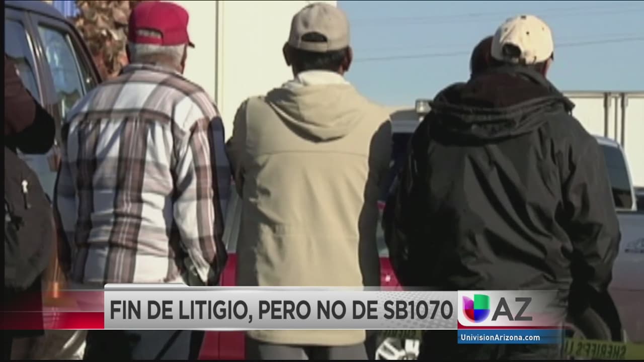 Arpaio apelará decisión de la corte y activistas afirman que busca continuar con sus patrullajes en busca de inmigrantes indocumentados