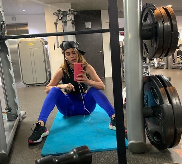 García y Araiza no solo son compañeros en Hoy, sino que también comparten créditos en la obra de teatro 'Tenorio cómico' que se presenta en la Ciudad de México y en algunas otras ciudades del país.