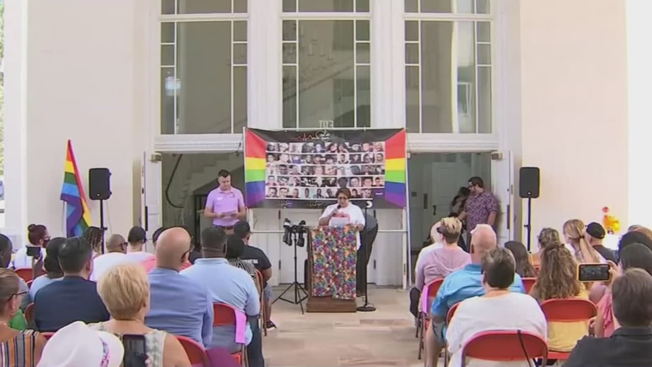 “No puedo creer lo rápido que pasan los años”: conmemoran cinco años de la masacre en la discoteca Pulse, en Orlando