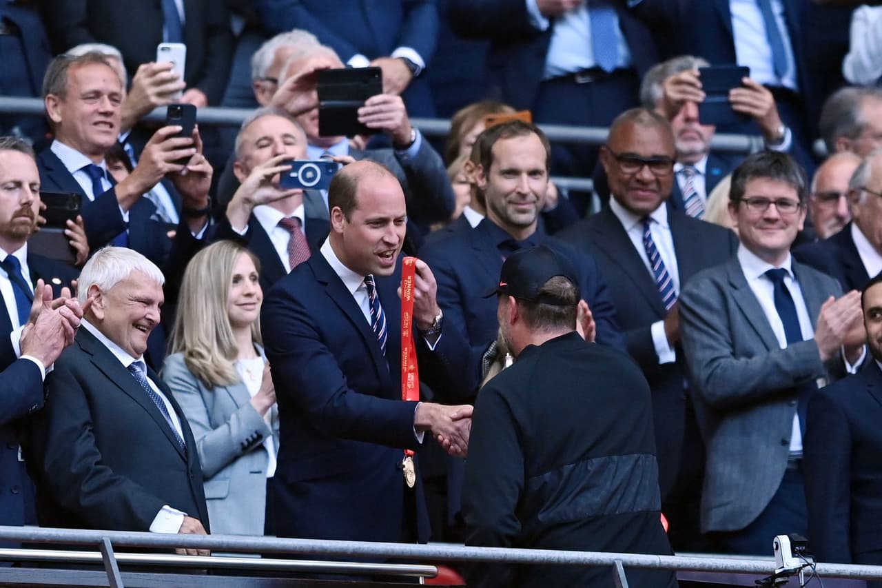 ¡Liverpool, campeón de la FA Cup! Así celebran los Reds el octavo título de su historia.