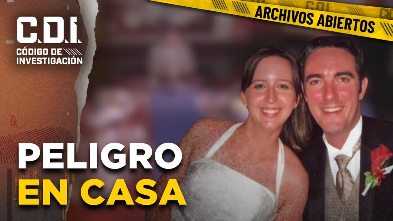 Su esposo fingió que alguien la acechaba para deshacerse de ella