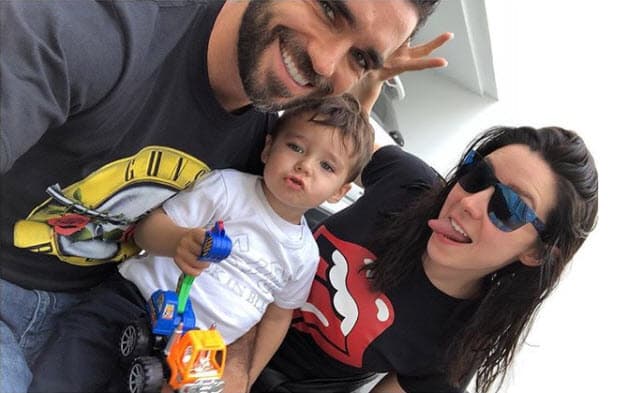 El pequeño Diego está por cumplir 2 años y se ha ganado el corazón de miles de seguidores en las redes sociales, gracias a su carisma.