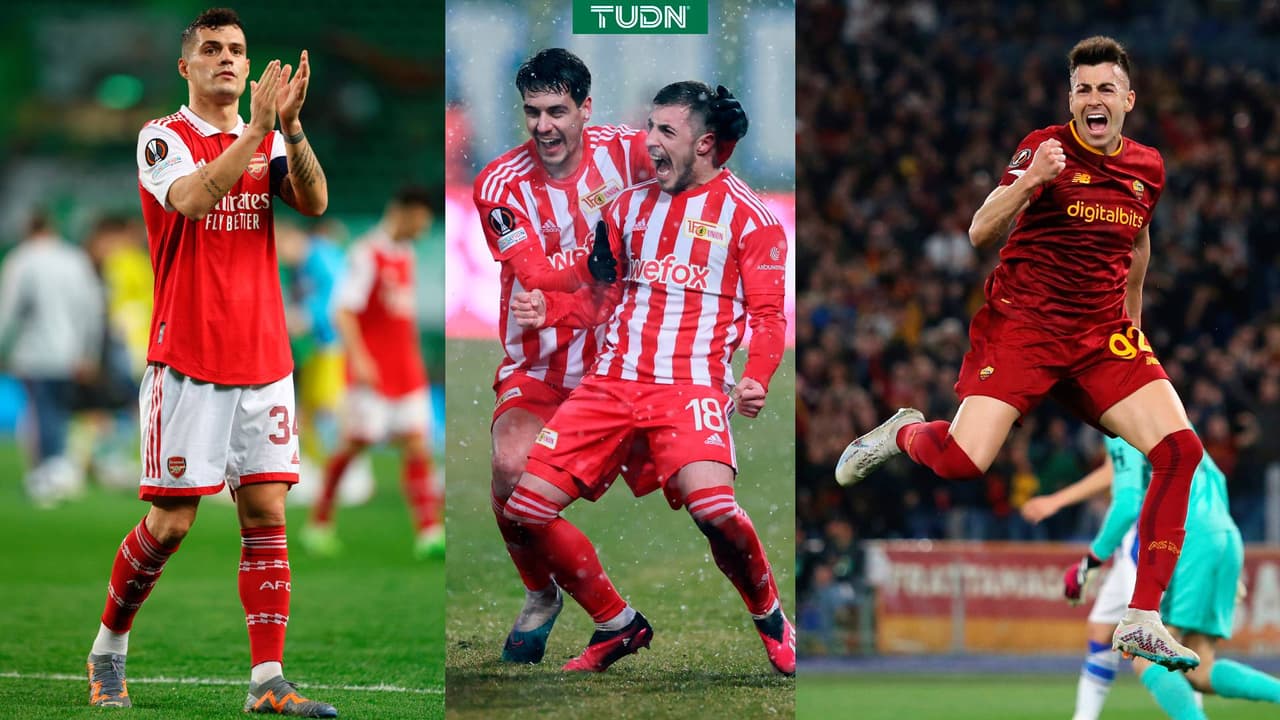 Juventus, Sevilla y Roma toman ventaja en Octavos de Europa League