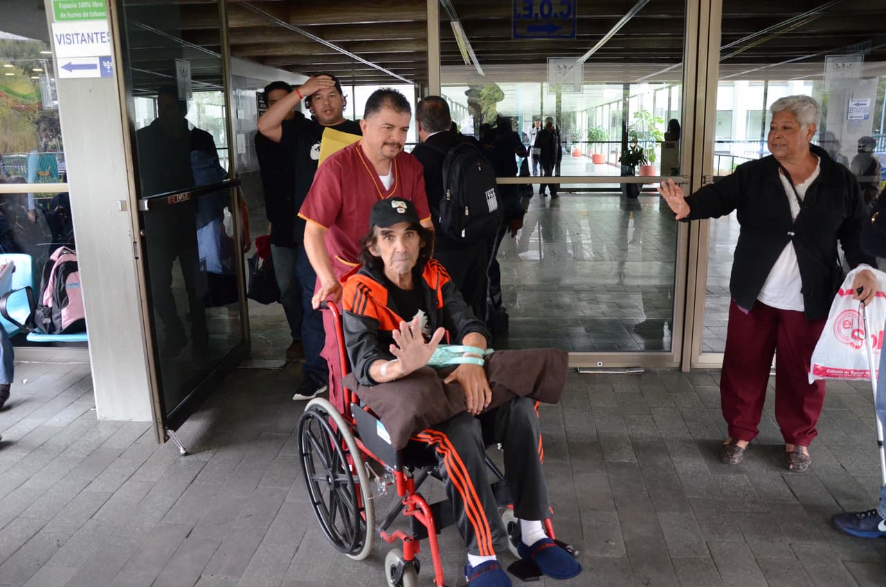 En una entrevista recogida por el show conducido por Lili Estefan y Raúl de Molina se puede escuchar a Cepillín hablar de la muerte: "Si llego al cielo, si existe el cielo, y quien se me atraviese enfrente le voy a decir: 'Ábranle, ábranle, chingao'. No permitiré que nadie me niegue la entrada".