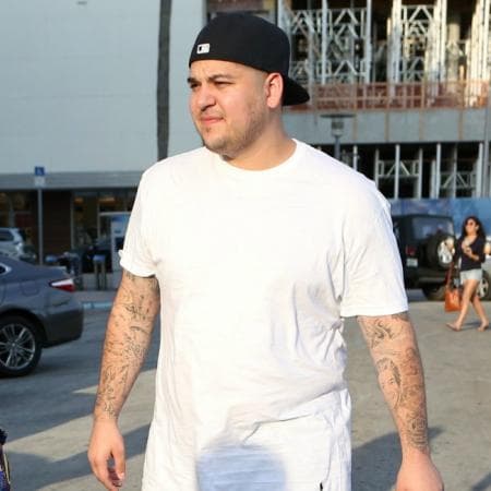 El hermano de las Kardashian exige que un juez le conceda la custodia principal de la niña y que la madre solo la vea durante los fines de semanas y bajo supervisión. 
<br>
