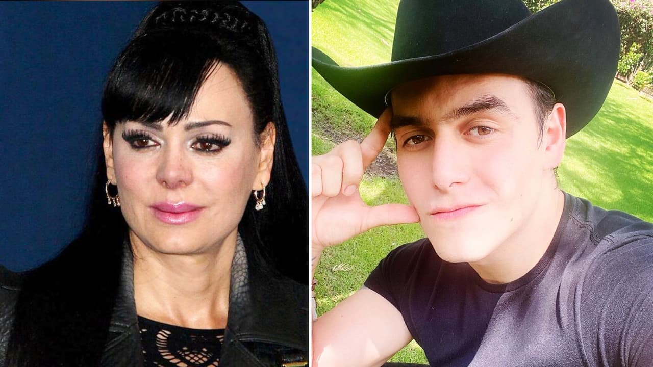 Maribel Guardia reaparece en redes y comparte un conmovedor video de Julián Figueroa