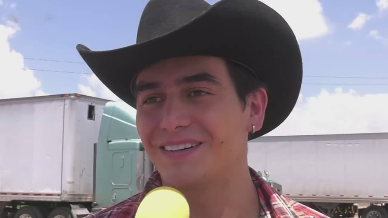 El reto más grande que Julián Figueroa enfrentará como actor en 'Los Caminos de Amor'